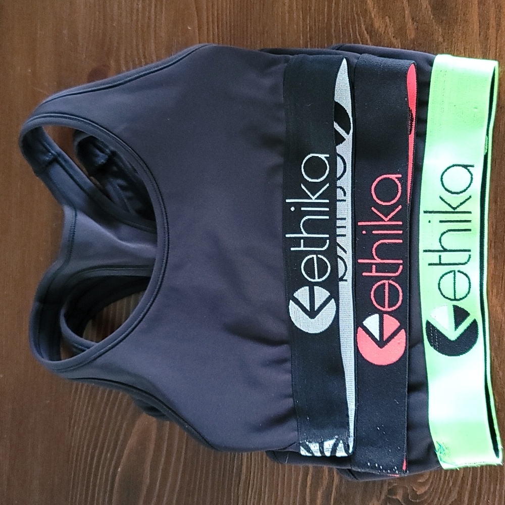Ethika Sport Bra Bundle
